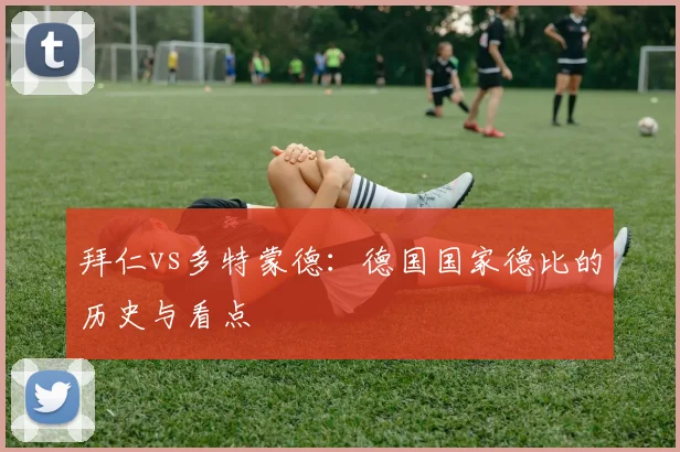 拜仁vs多特蒙德：德国国家德比的历史与看点
